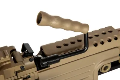 Replika karabinu maszynowego SA-249 PARA EDGE™ - Tan - obrazek 4