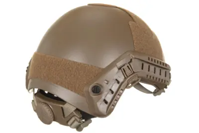 Replika hełmu Emerson Gear FAST Helmet MH TYPE Dark Earth - obrazek 2