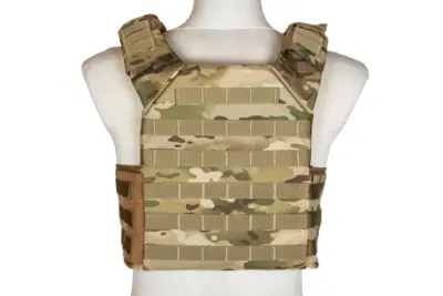 Kamizelka Taktyczna RUSH Plate Carrier  Alteria V2  - Multicam® - obrazek 3