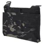 asgbox.pl - Panel przedni  Buckle Up Laser-Cut Wosport MC Black