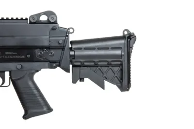 Karabin maszynowy ASG A&K Cybergun MK46 Czarny - obrazek 2