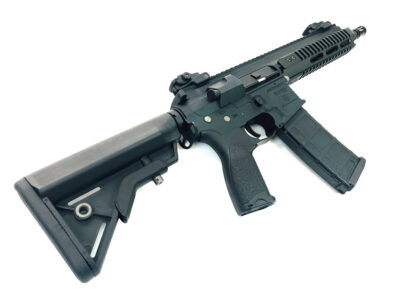 EPeS PAR MK3 10" AEG - MAJOR - Black - obrazek 4