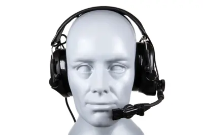 asgbox.pl - Zestaw Słuchawkowy Liberator I Neckband Headset (Silicone earmuffs version)