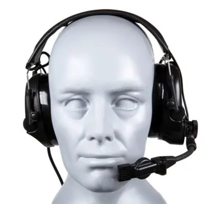 asgbox.pl - Zestaw Słuchawkowy Liberator I Neckband Headset (Silicone earmuffs version)
