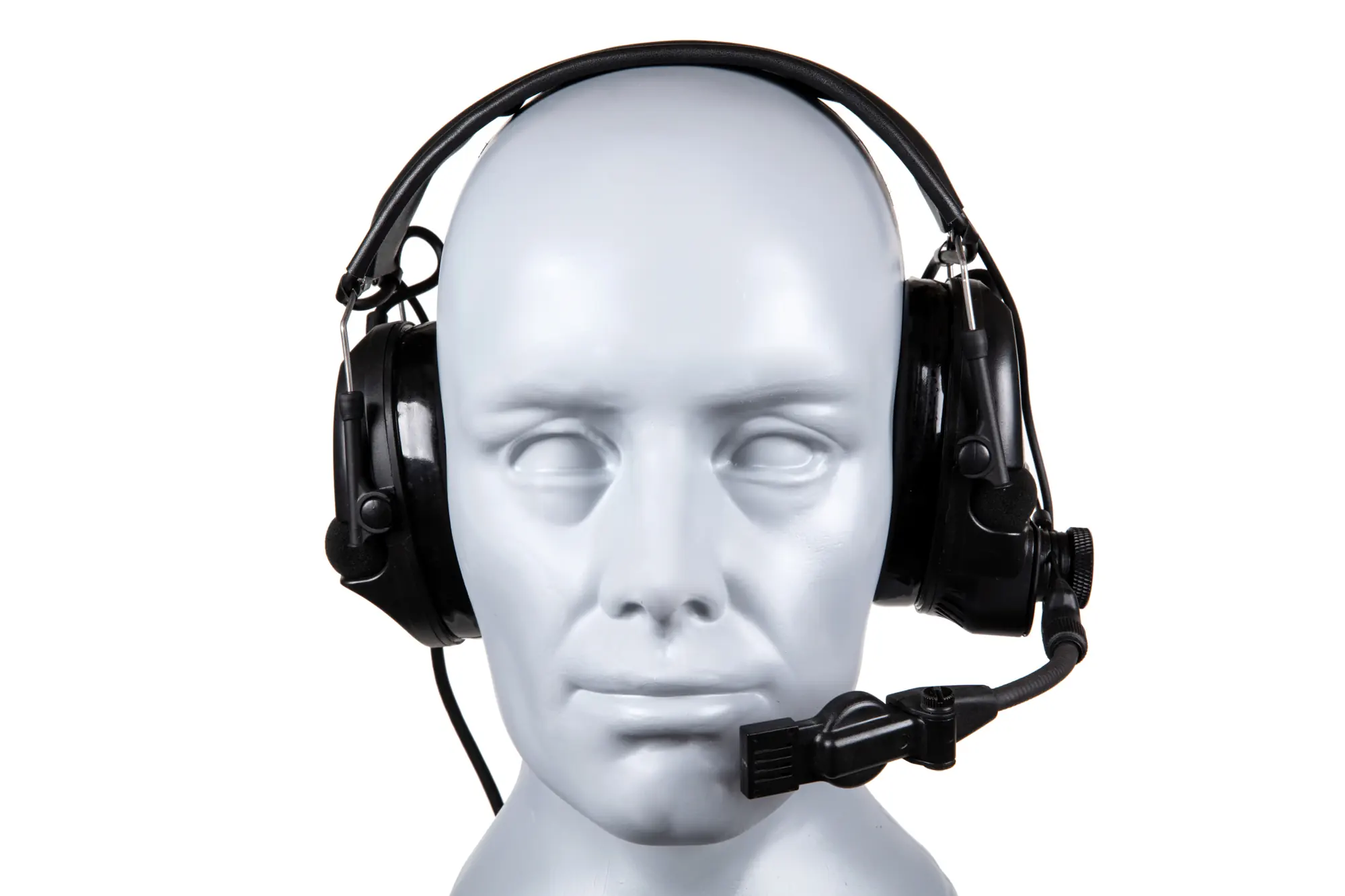 Zestaw Słuchawkowy Liberator I Neckband Headset (Silicone earmuffs version) TAC-31-037640-00 asgbox.pl asgbox.pl - Zestaw Słuchawkowy Liberator I Neckband Headset (Silicone earmuffs version)