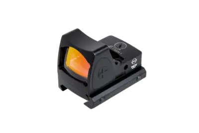 asgbox.pl - Kolimator Theta Optics Rugged Mini Reflex Czarny