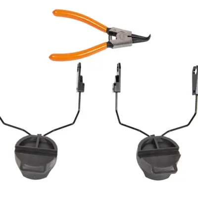 Adapter słuchawek typu MSA Sordin na szyny typu ARC OPS-CORE - Szary TAC-21-037588-00 asgbox.pl Adapter słuchawek typu MSA Sordin na szyny typu ARC OPS-CORE - Szary TAC-21-037588-00 asgbox.pl