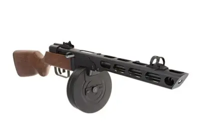 Replika pistoletu maszynowego PPSH (OUTLET) - obrazek 2
