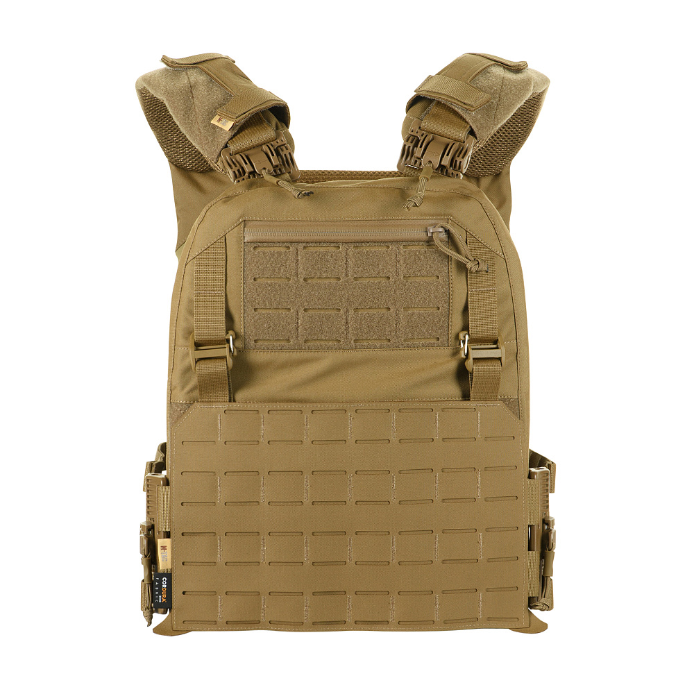 Plate Carrier M-Tac Curiass Fast QRS Gen.II XL Coyote MTC-18-045283-00 asgbox.pl Plate Carrier M-Tac Curiass Fast QRS Gen.II XL Coyote - obrazek 3