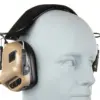 Aktywne ochronniki słuchu Earmor M31 MOD. 4 Tan OD-G-EAR-31-041966-00 asgbox.pl