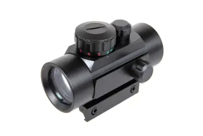 asgbox.pl - Kolimator VictOptics T1 1X35 Czarny