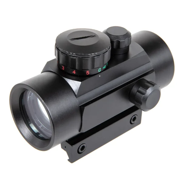 asgbox.pl - Kolimator VictOptics T1 1X35 Czarny