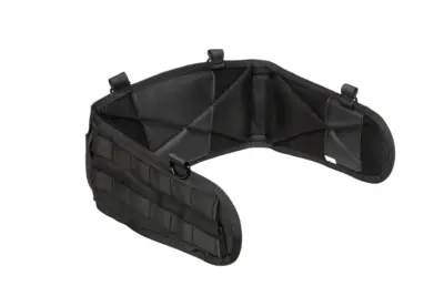 asgbox.pl - Nakładka na pas typu Comfort Pad - Czarny