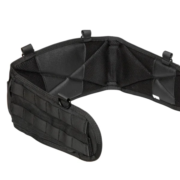 asgbox.pl - Nakładka na pas typu Comfort Pad - Czarny