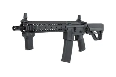 Karabinek ASG Specna Arms SA-E06 EDGE™ HAL™ ETU Heavy Ops Stock Czarny - obrazek 3
