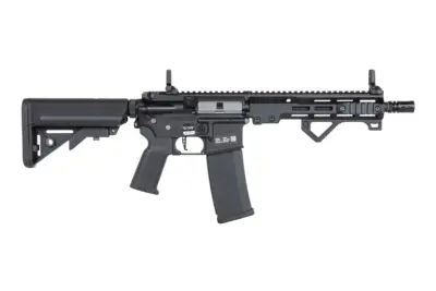 Karabinek ASG Specna Arms SA-P23 Prime™ BLDC™ Aster II ETU Czarny - obrazek 4