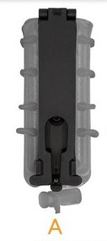 Alternative view of Wosport 9mm Function Box ( OD )