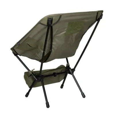 Alternative view of Taktyczne składane krzesło Titanis  - Ranger Green