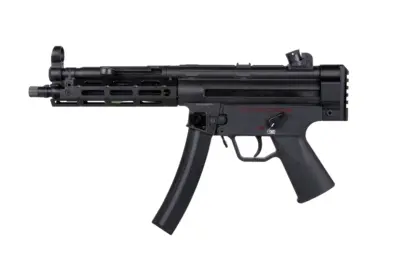 Pistolet maszynowy ASG Golden Eagle 6858 M-Lok Czarny - obrazek 3