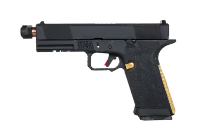 Replika pistoletu SAI BLU (Green Gas) - Specna Arms Edition - obrazek 3