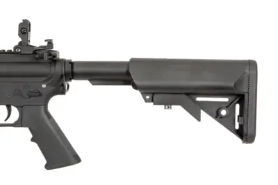 Karabinek ASG Specna Arms Daniel Defense® MK18 SA-E19 EDGE™ Gen. 2 HAL2 Czarny - obrazek 5
