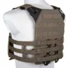 Kamizelka typu Plate Carrier Ape Force Gear JPC 1.0 Ranger Green OD-G-APE-18-044822-00 asgbox.pl