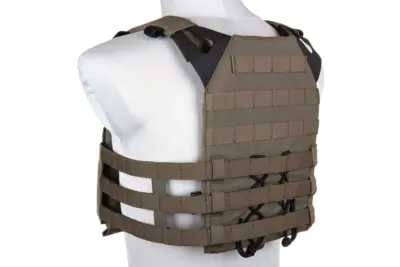 Kamizelka typu Plate Carrier Ape Force Gear JPC 1.0 Ranger Green - obrazek 3