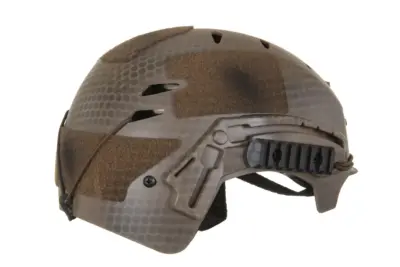 Replika hełmu Emerson Gear EXF Bump Protective Coyote Brown - obrazek 2
