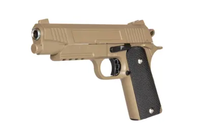 Replika pistoletu G38 - TAN - obrazek 2