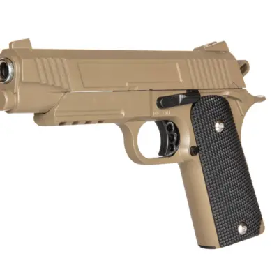 Replika pistoletu G38 - TAN GLX-03-031940-00 asgbox.pl Replika pistoletu G38 - TAN GLX-03-031940-00 asgbox.pl