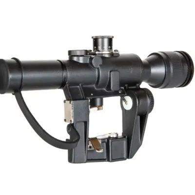 Replika lunety PSO-1 4×24 z podświetleniem i montażem SVD JJA-10-033200-00 asgbox.pl Replika lunety PSO-1 4×24 z podświetleniem i montażem SVD JJA-10-033200-00 asgbox.pl