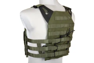 Kamizelka Emerson Gear Jumper Plate Carrier Oliwkowy - obrazek 4