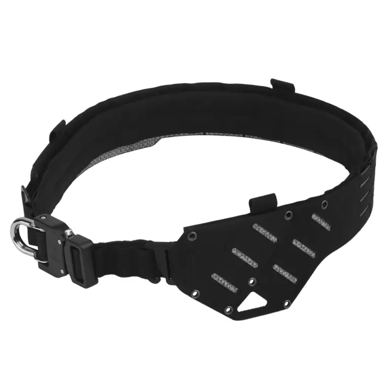 asgbox.pl - Pas taktyczny Wosport ARC Tactical Belt M Czarny