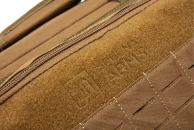 Pokrowiec Specna Arms Urban War Rifle Bag Tan - obrazek 3