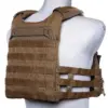 Plate Carrier Curiass Fast QRS Coyote OD-G-MTC-18-041454-00 asgbox.pl