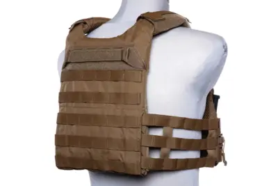Plate Carrier Curiass Fast QRS Coyote - obrazek 4