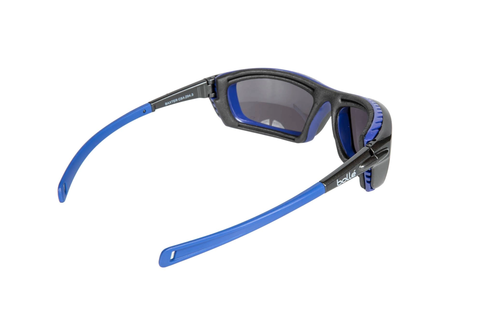 Okulary ochronne BAXTER - Przyciemniany OD-G-BOL-41-033218-00 asgbox.pl Okulary ochronne BAXTER - Przyciemniany - obrazek 3