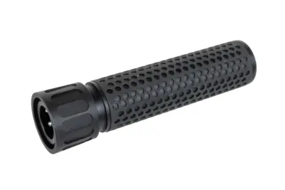 Replika tłumika dźwięku QD Golden Eagle M-614 Czarna - obrazek 2