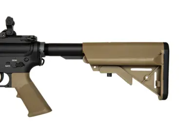 Karabinek ASG Specna Arms SA-A27P ONE™ Kestrel™ ETU Chaos Bronze - obrazek 4