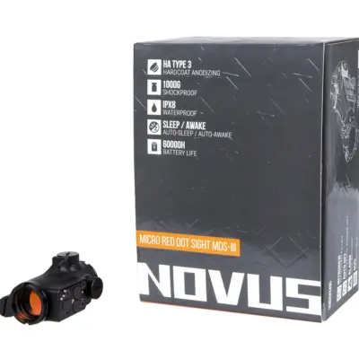 Replika kolimatora VZOR-1 NOVUS MDS-III Czarny NVS-10-038138-00 asgbox.pl Replika kolimatora VZOR-1 NOVUS MDS-III Czarny NVS-10-038138-00 asgbox.pl