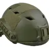 Replika kasku X-Shield FAST BJ - Oliwkowy OD-G-GFT-21-036294-00 asgbox.pl