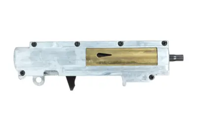 asgbox.pl - Górna połówka Split Gearboxu V2 ICS do replik M4/CXP MA-340