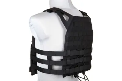 Kamizelka typu Plate Carrier Ape Force Gear JPC 1.0 Czarny - obrazek 2