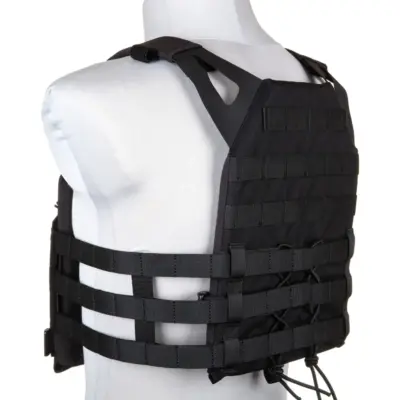 Alternative view of Kamizelka typu Plate Carrier Ape Force Gear JPC 1.0 Czarny