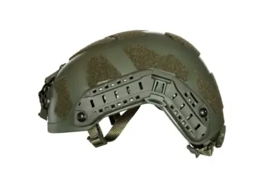 Replika Hełmu SHC X-Shield - Oliwkowy - obrazek 2