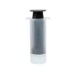 asgbox.pl - Butelka z filtrem LifeStraw Peak Squeeze Bottle 1000ml Szara