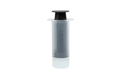 asgbox.pl - Butelka z filtrem LifeStraw Peak Squeeze Bottle 1000ml Szara