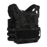 Kamizelka typu Plate Carrier Wosport VE-99 MC Black - obrazek 2