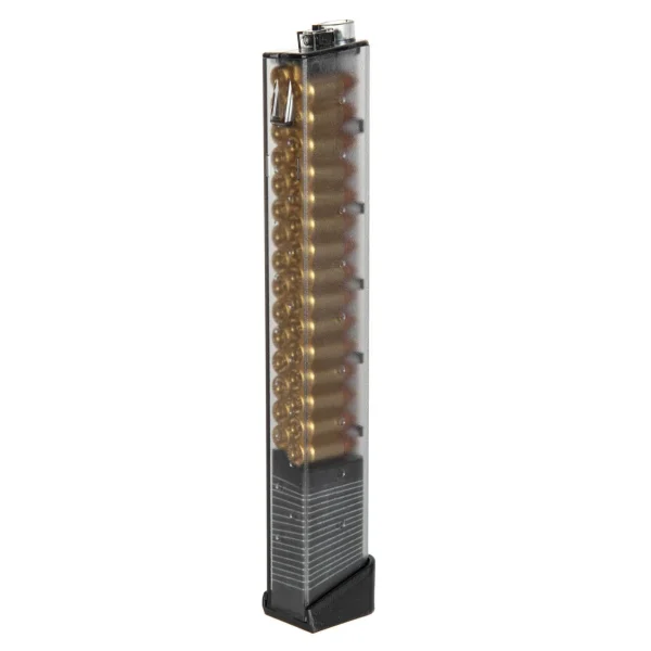 asgbox.pl - Magazynek Low-Cap 60 kulek do replik ARP9 G&G
