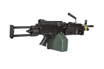 Karabin maszynowy ASG Specna Arms SA-249 PARA EDGE™ Czarny (OUTLET) - obrazek 5